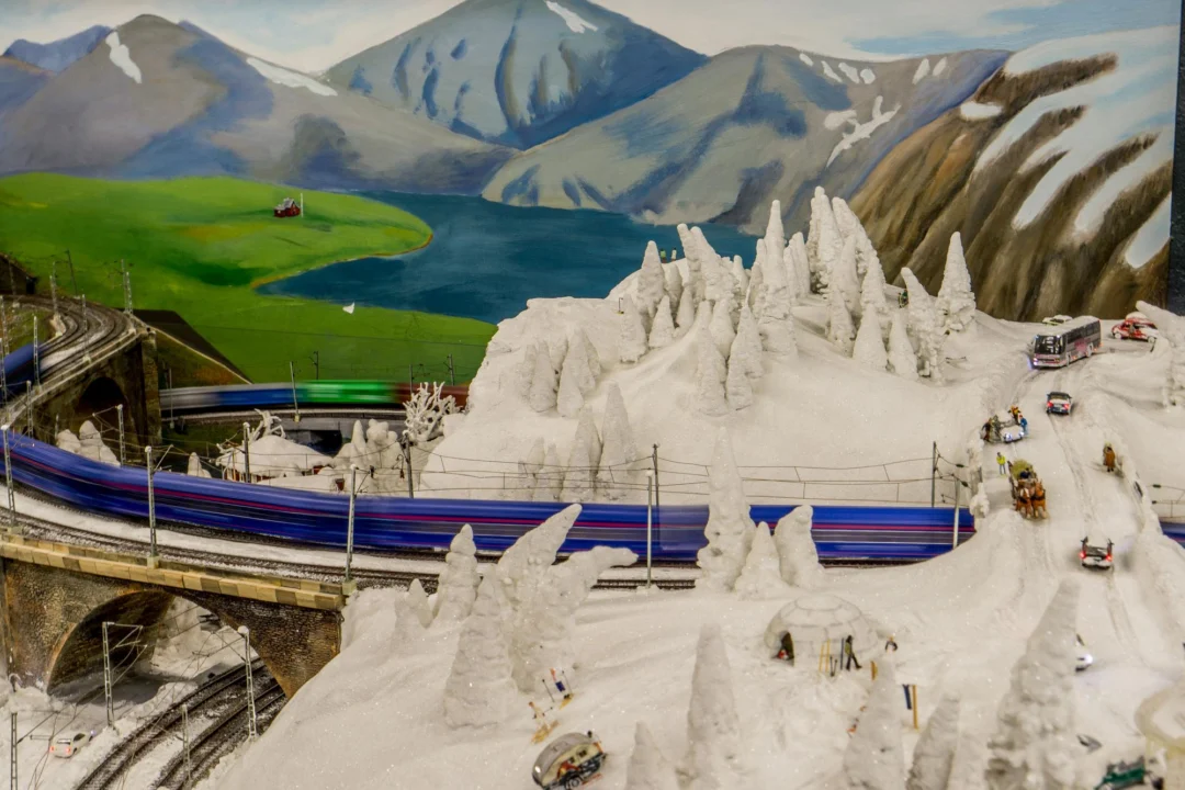 Miasto i architektura — Piesze szlaki Vallnord Vallnord Andora