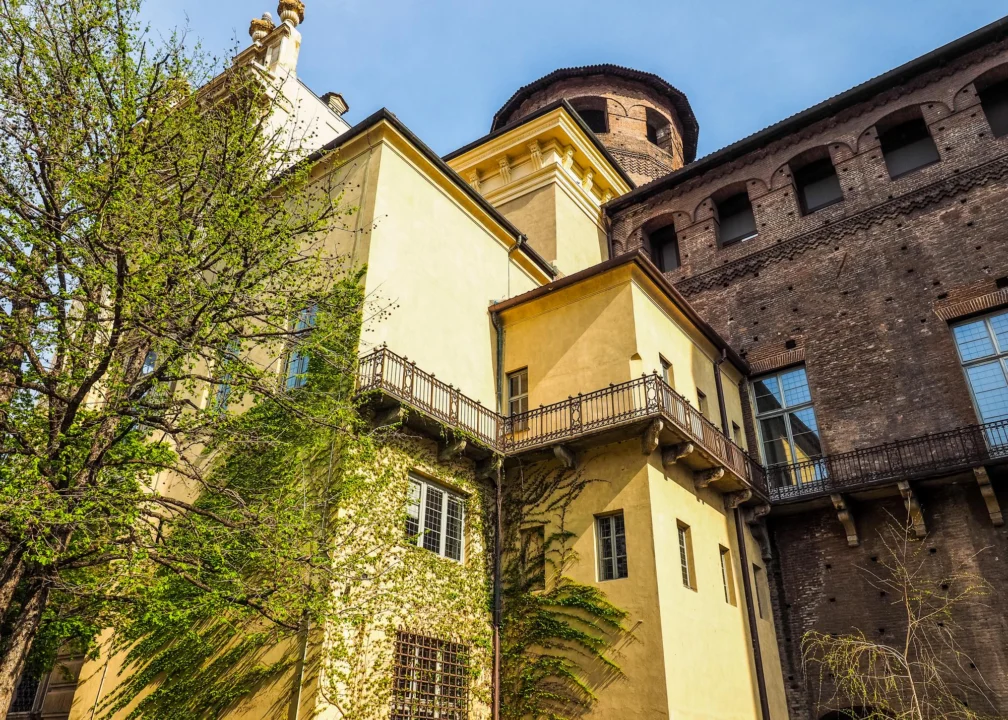 Miasto i architektura — Piza Toskania Włochy
