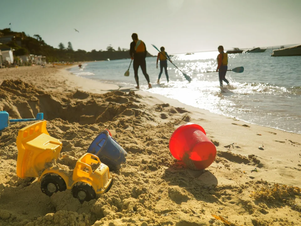 Góry i natura — Plaża Aghir Djerba Tunezja