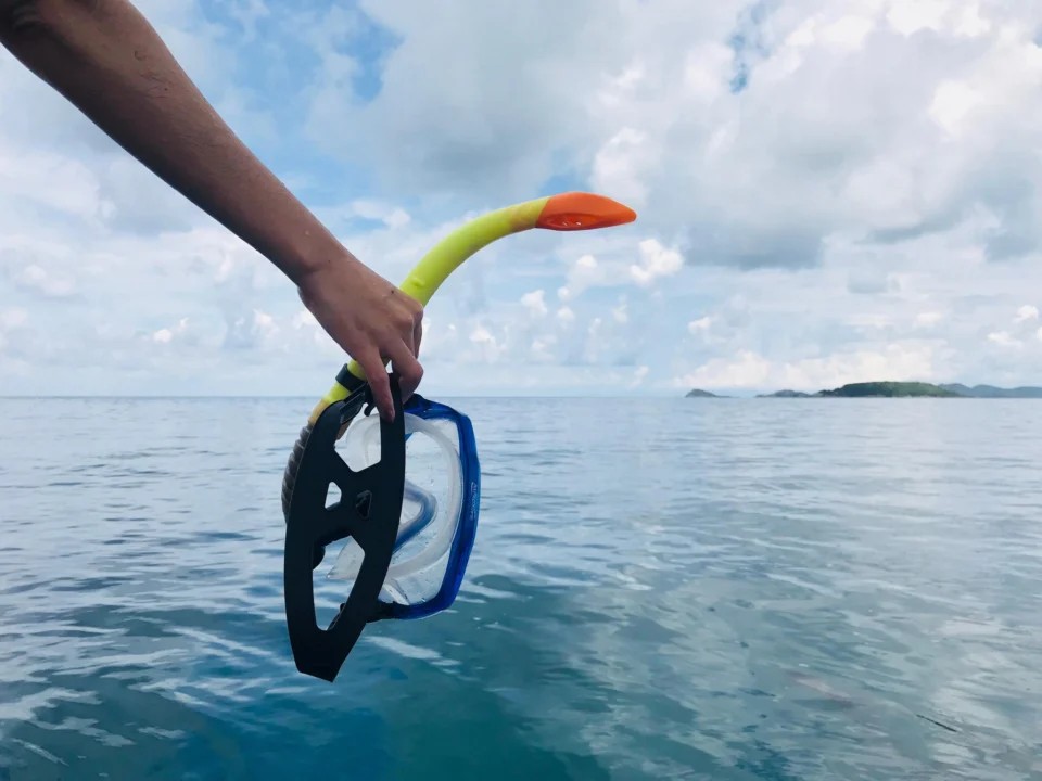 Góry i natura — Plaża Altinkum Cesme Turcja