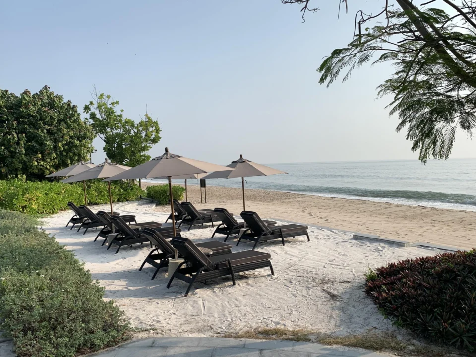 Miasto i architektura — Plaża Altinkum Cesme Turcja