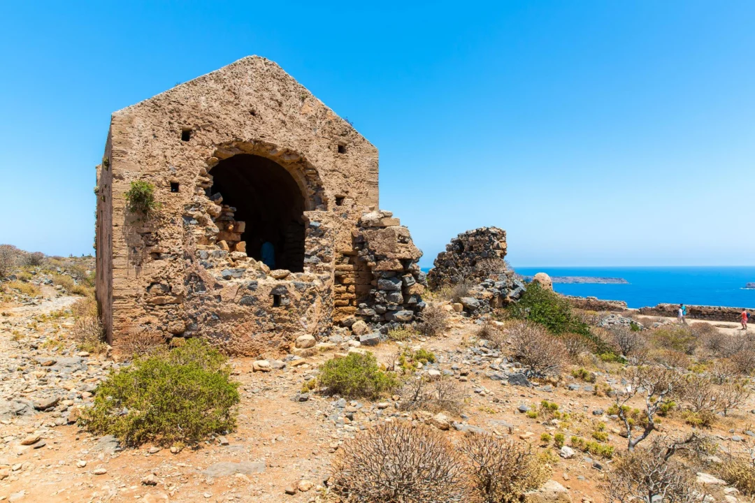 Miasto i architektura — Plaża Balos Kreta Zachodnia Grecja