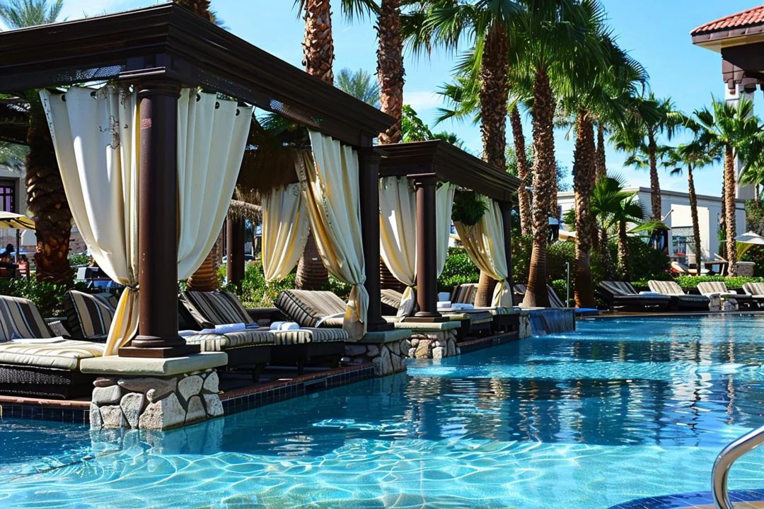Kurort i widoki — Plaża Belek Belek Turcja