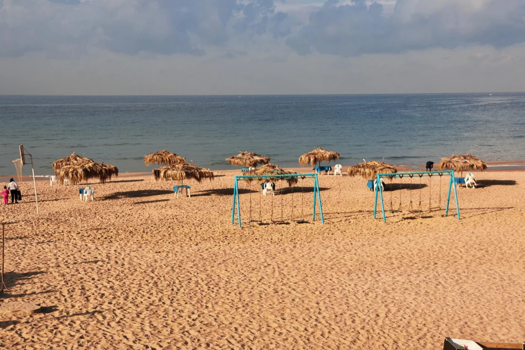 Plaża i wybrzeże — wakacje w Plaża Boujaffar Sousse Tunezja