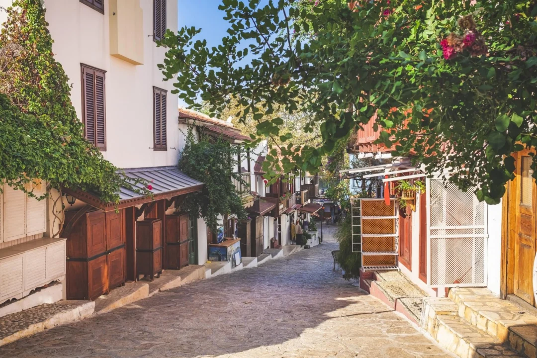 Atrakcje turystyczne — Plaża Cesme Izmir Turcja