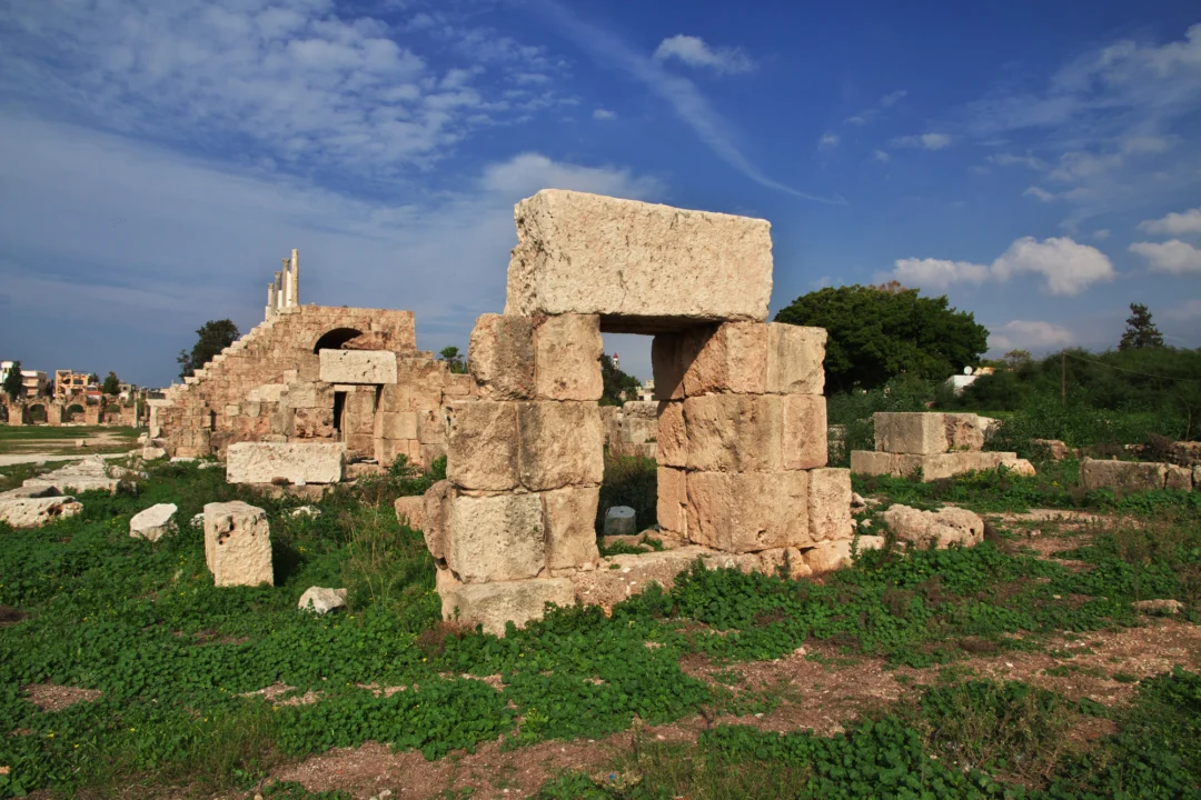 Atrakcje turystyczne — Plaża Coral Bay Pafos Cypr
