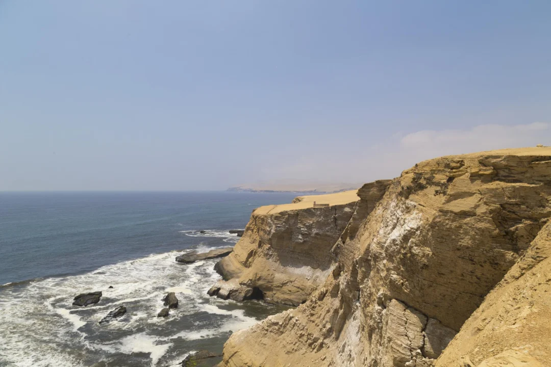Miasto i architektura — Plaża El Cotillo Fuerteventura Hiszpania