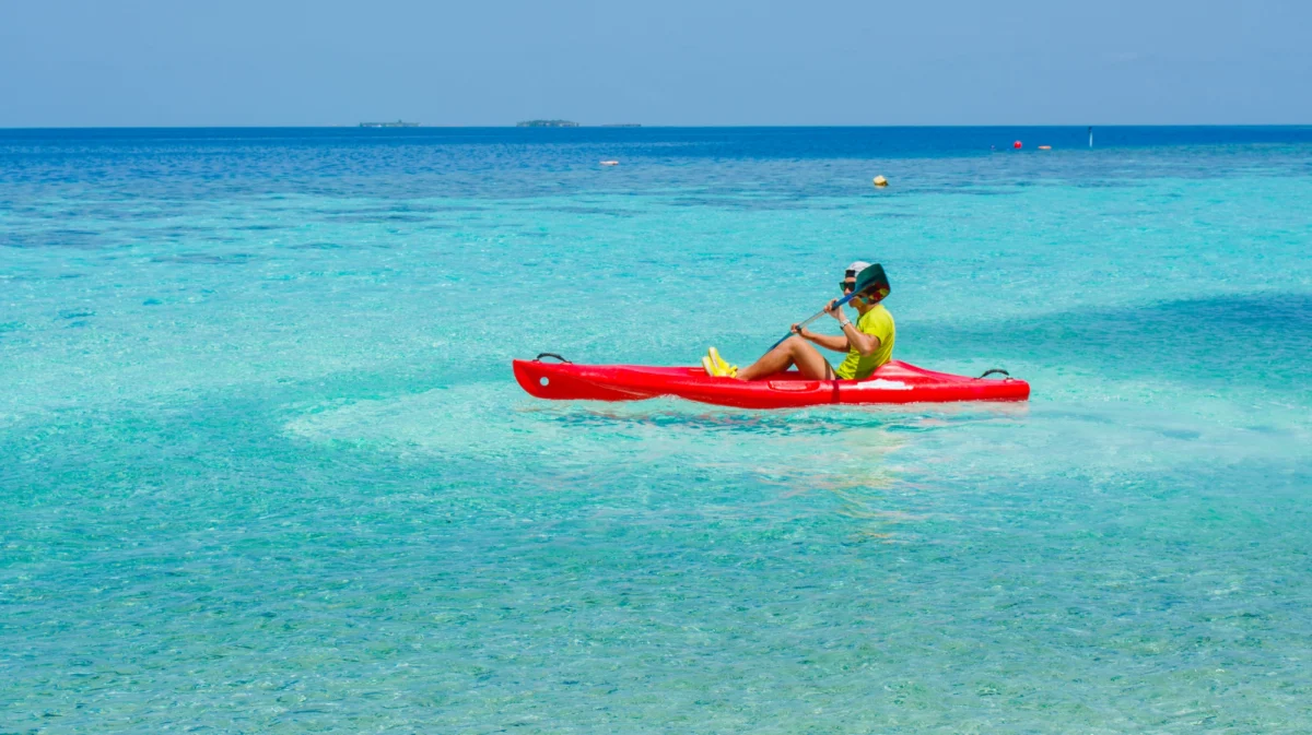 Góry i natura — Plaża Elafonissi Kreta Zachodnia Grecja
