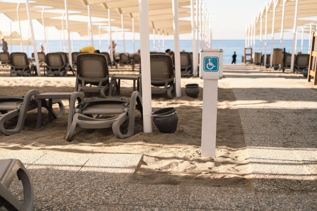 Kurort i widoki — Plaża Falassarna Kreta Zachodnia Grecja