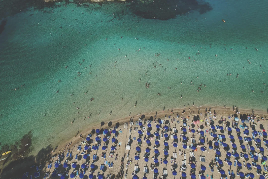 Plaża i wybrzeże — wakacje w Plaża Fig Tree Cypr