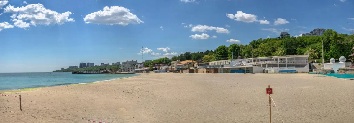 Plaża i wybrzeże — wakacje w Plaża Kabakum Złote Piaski Bułgaria