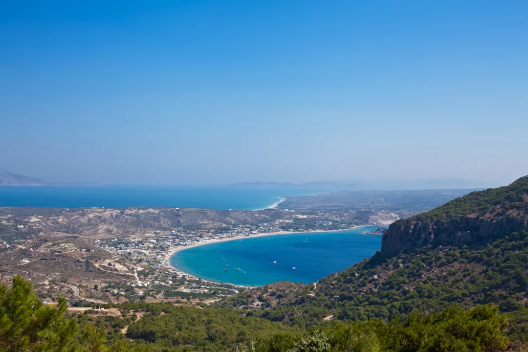 Plaża i wybrzeże — wakacje w Plaża Kefalos Kos Grecja