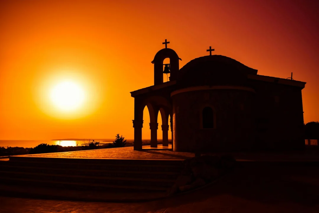 Atrakcje turystyczne — Plaża Kyra Panagia Karpathos Grecja