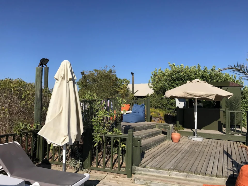 Kurort i widoki — Plaża La Barrosa Costa de la Luz Hiszpania