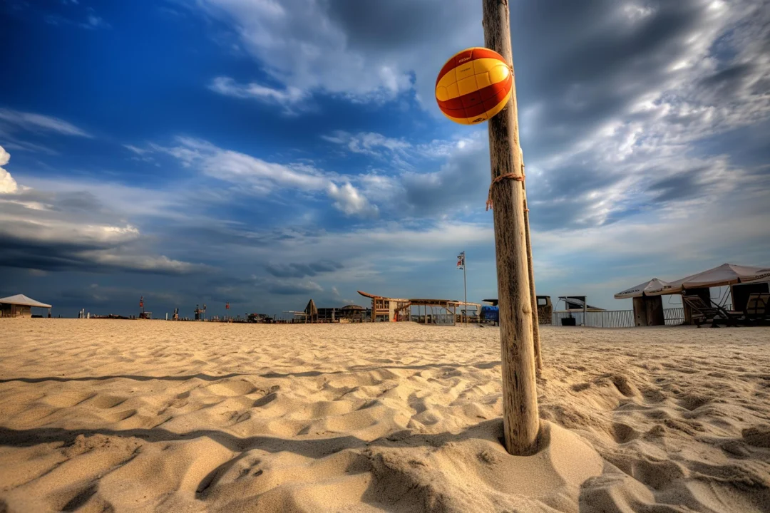 Miasto i architektura — Plaża La Playa Panama Północna Hiszpania