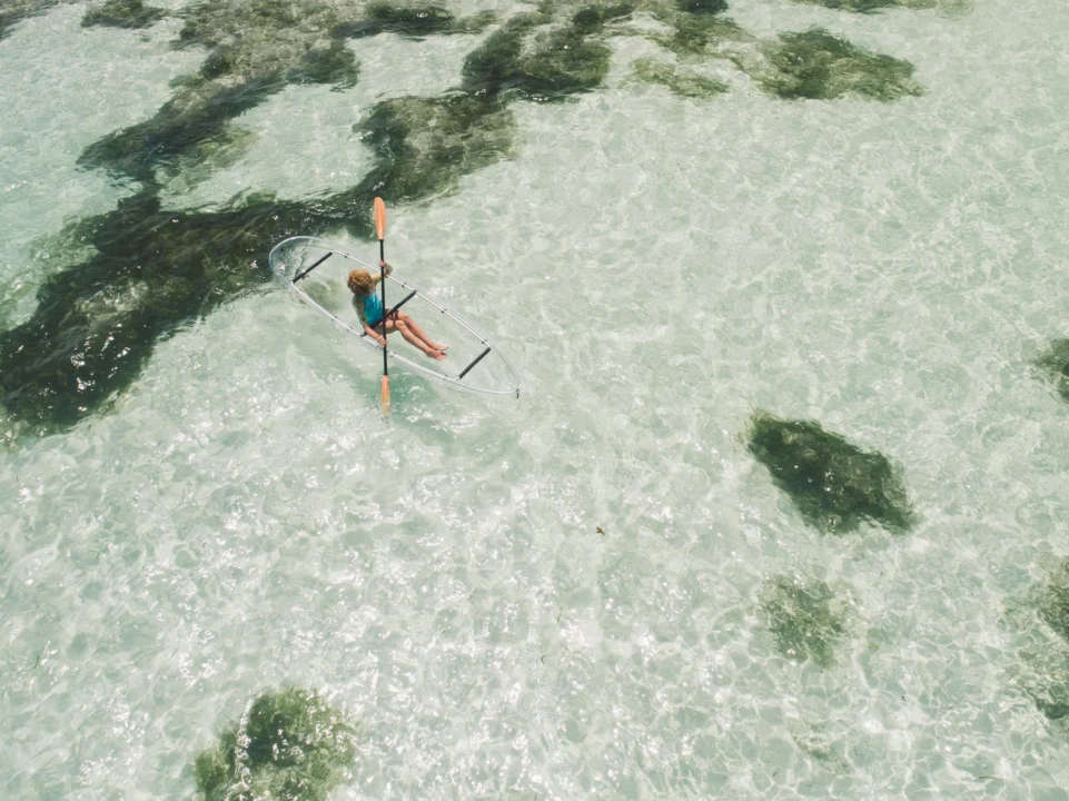Góry i natura — Plaża Marble Beach Thassos Grecja