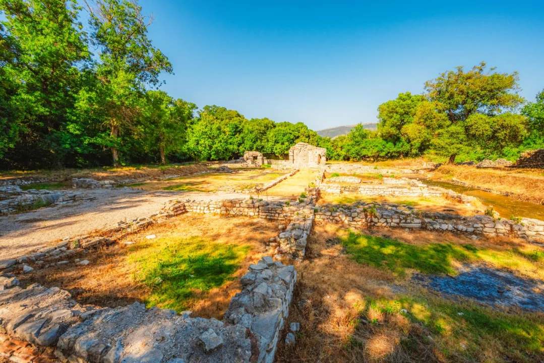 Góry i natura — Plaża Patara Dalaman - Fethiye Turcja