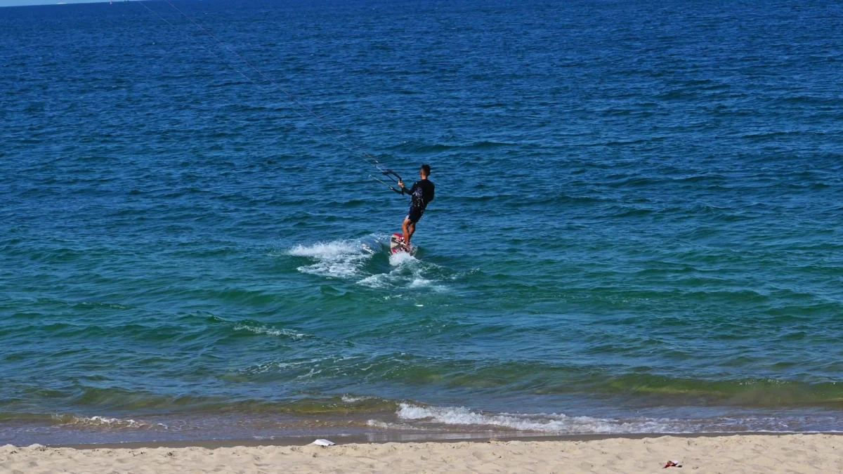 Atrakcje turystyczne — Plaża Patara Dalaman - Fethiye Turcja