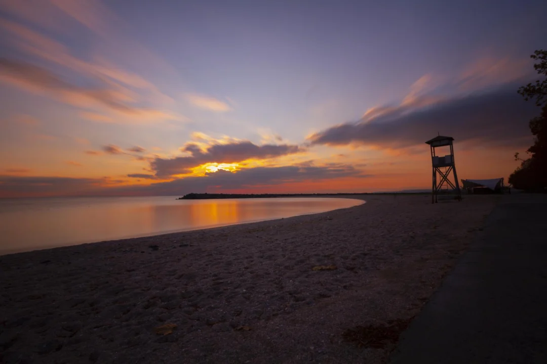 Plaża i wybrzeże — wakacje w Plaża Podvrske Wyspa Murter Chorwacja