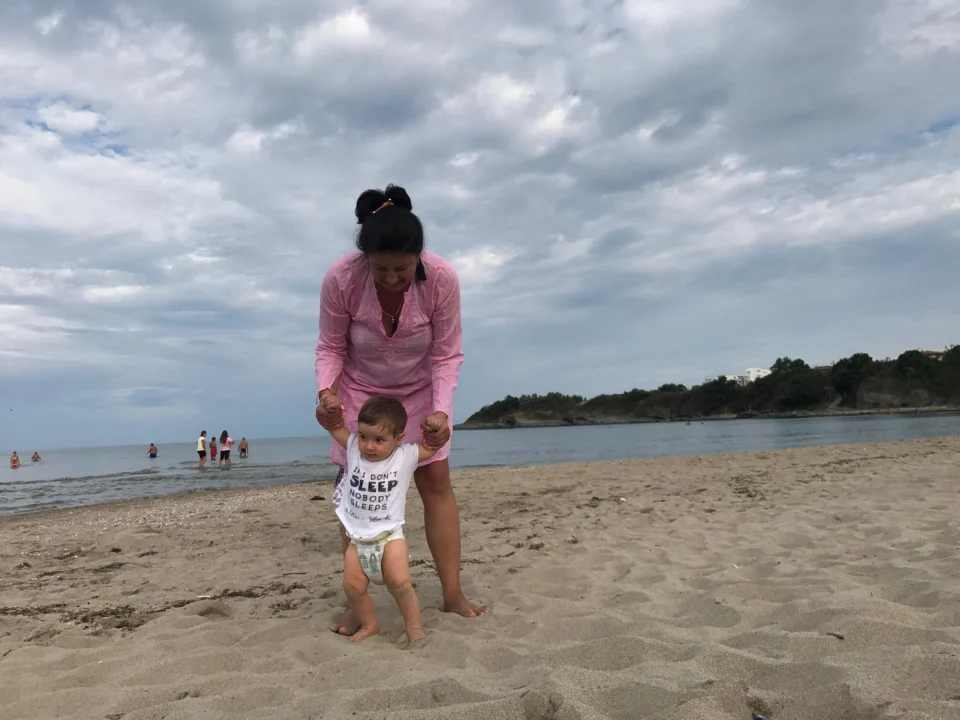 Atrakcje turystyczne — Plaża Podvrske Wyspa Murter Chorwacja