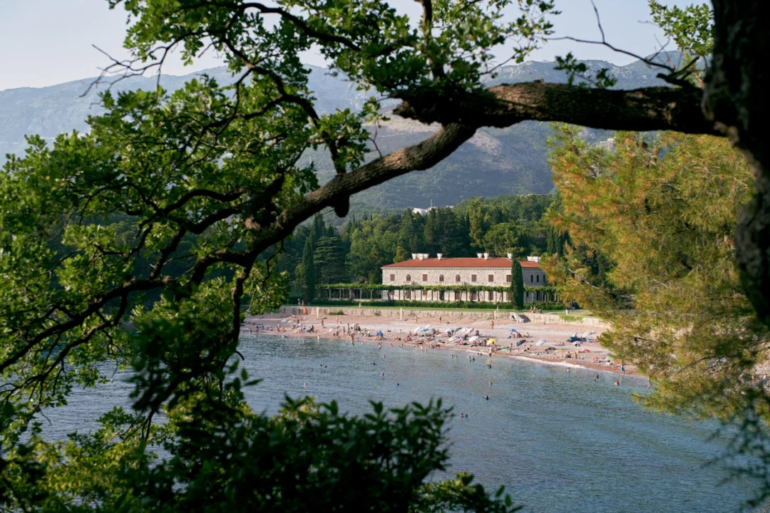 Plaża i wybrzeże — wakacje w Plaża Pupnatska Luka Wyspa Korcula Chorwacja