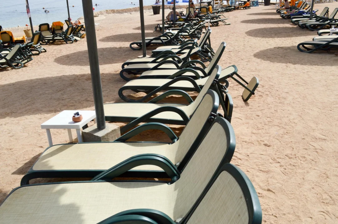 Kurort i widoki — Plaża Sakarun Wyspa Dugi Chorwacja