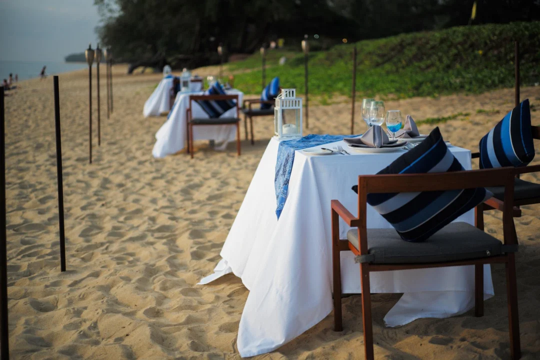 Atrakcje turystyczne — Plaża Skanes Monastir Tunezja
