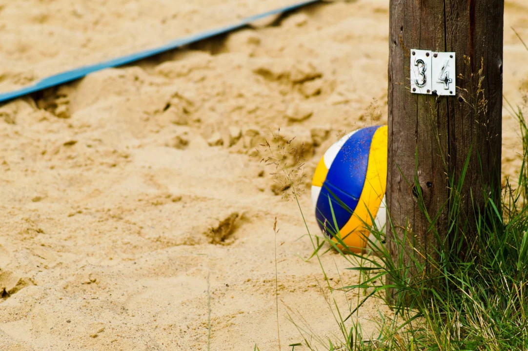 Kurort i widoki — Plaża Slanica Wyspa Murter Chorwacja