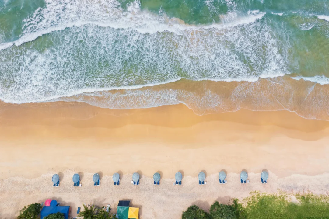 Plaża i wybrzeże — wakacje w Plaża Słoneczny Brzeg Słoneczny Brzeg Bułgaria