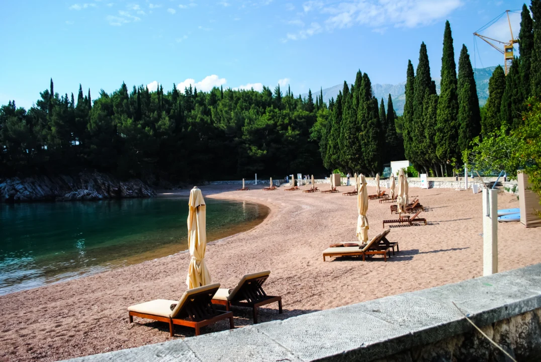 Plaża i wybrzeże — wakacje w Plaża Tsamadou Samos Grecja