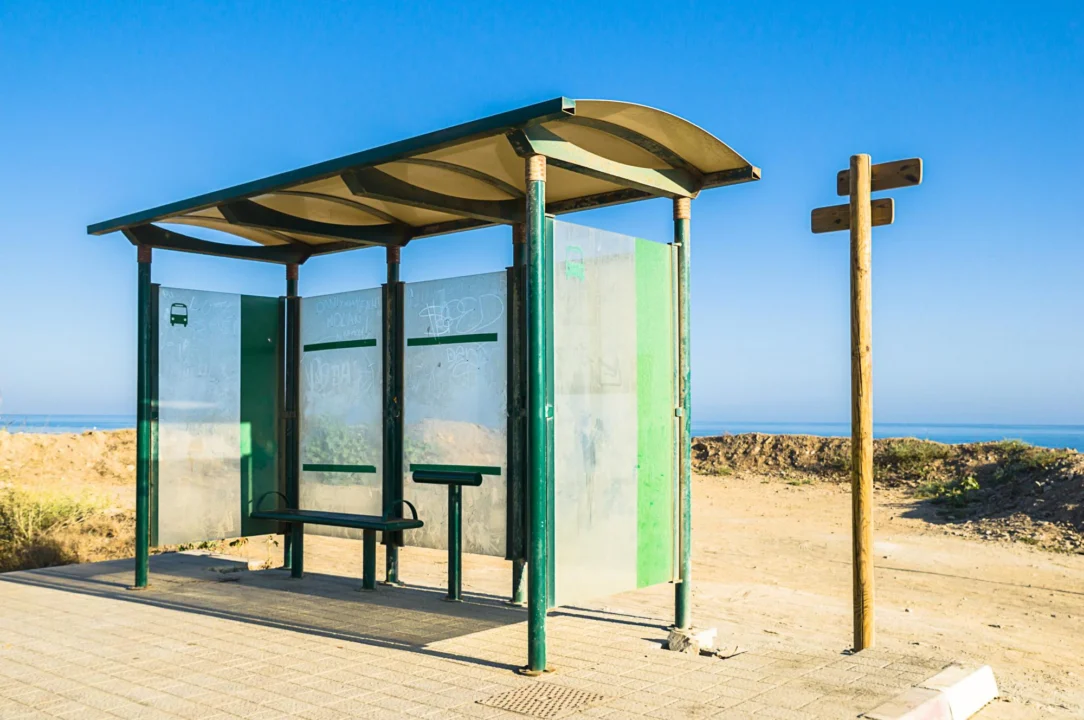 Atrakcje turystyczne — Plaża Tsambika Rodos Grecja