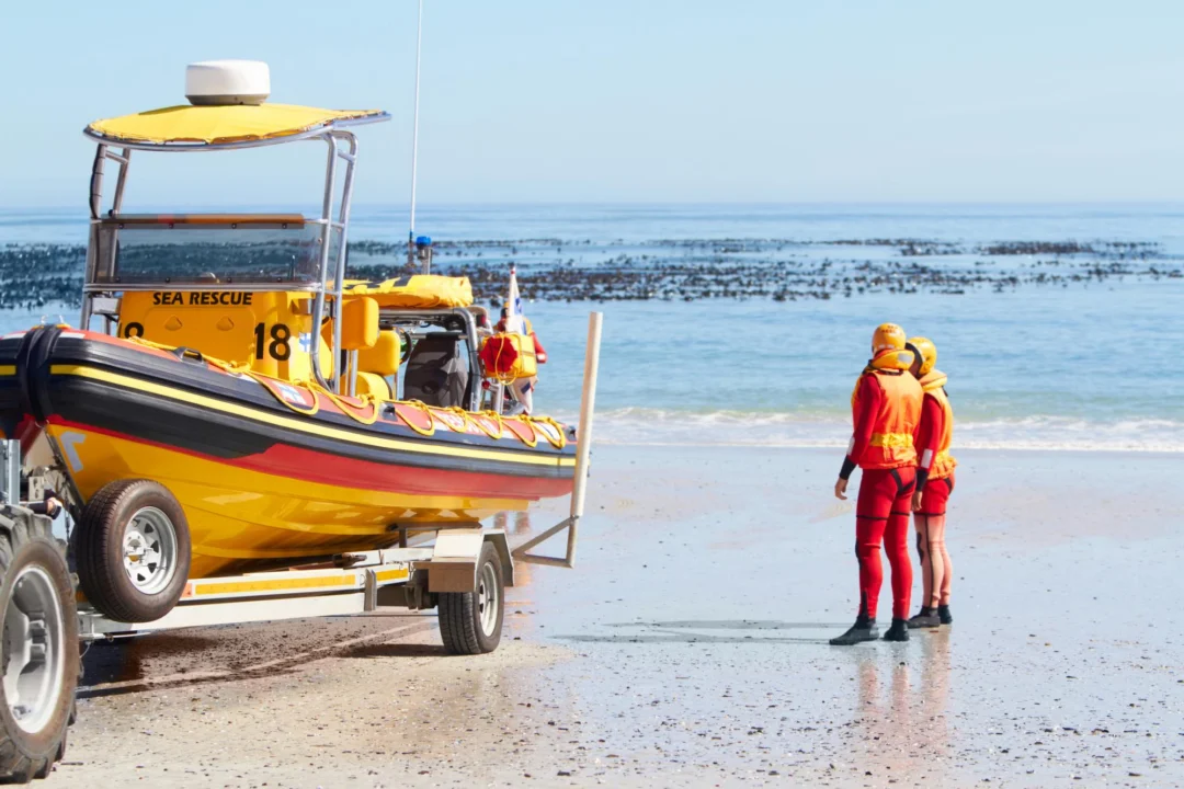 Kurort i widoki — Plaża Valtos Epirus Grecja