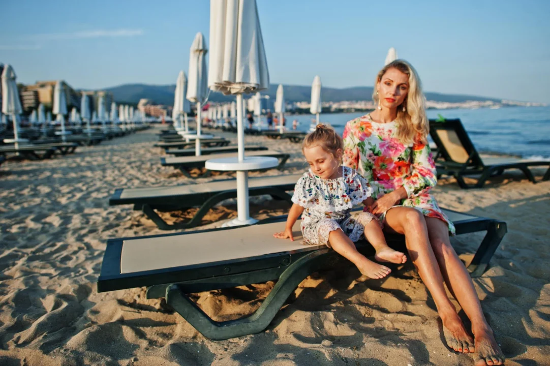 Góry i natura — Plaża Vela Pržina Wyspa Korcula Chorwacja