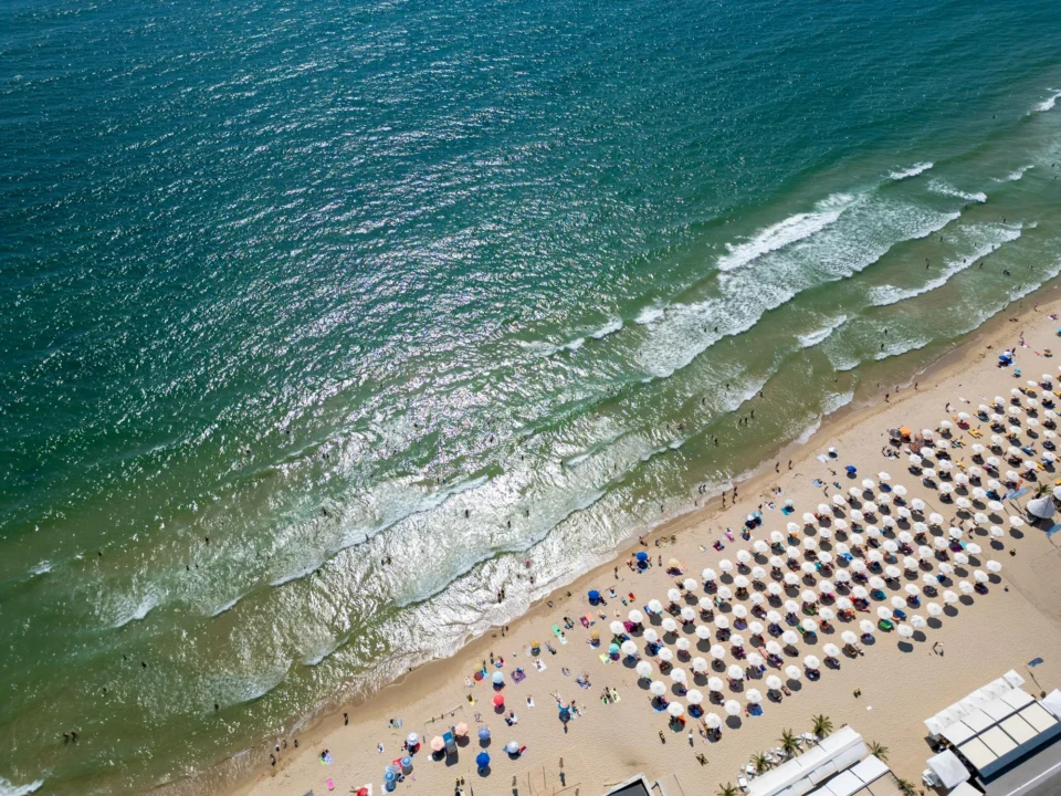 Plaża i wybrzeże — wakacje w Plaża w Brzeźnie Trójmiasto Polska