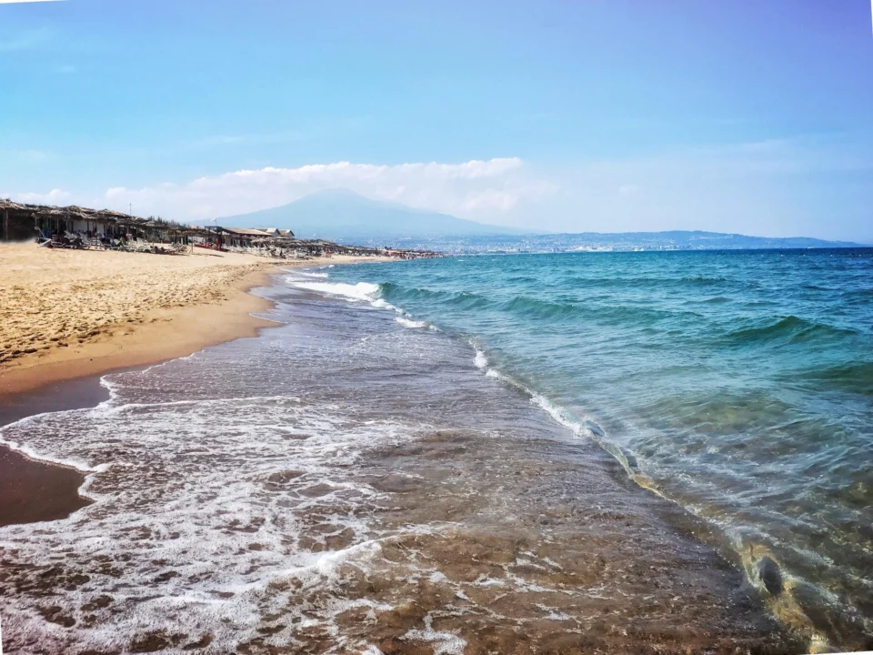 Plaża i wybrzeże — wakacje w Plaża w Salonikach Saloniki Grecja