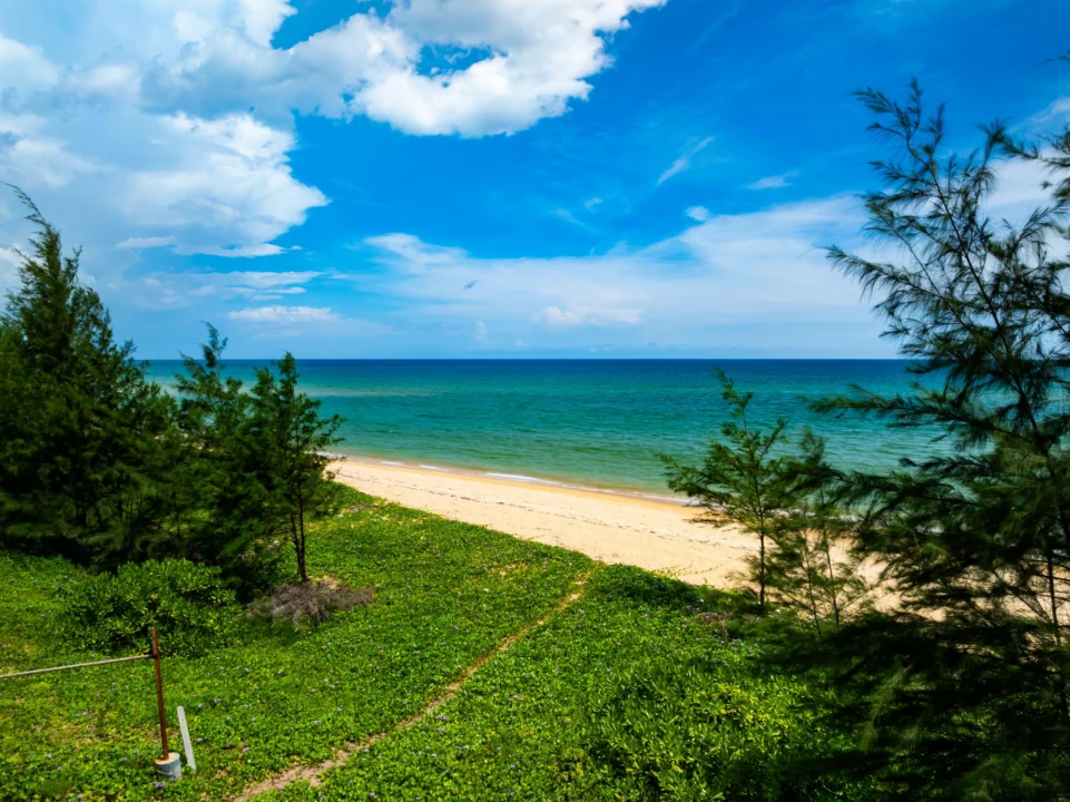 Plaża i wybrzeże — wakacje w Plaża Zelena Punta Wyspa Ugljan Chorwacja