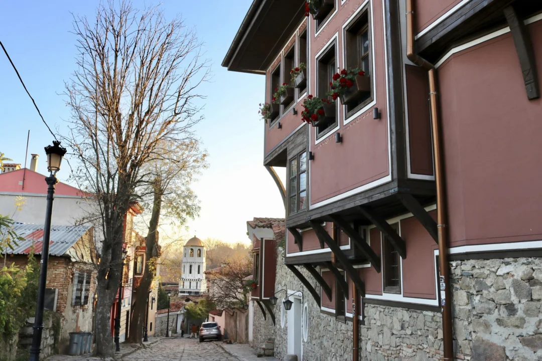 Atrakcje turystyczne — Płowdiw Bułgaria
