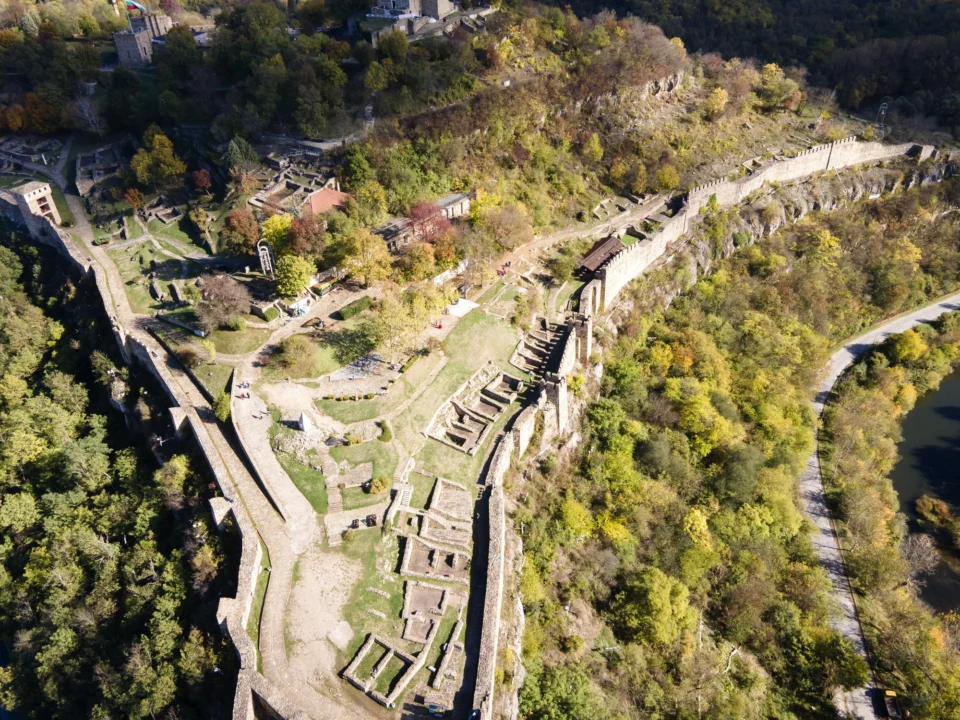Miasto i architektura — Płowdiw Bułgaria