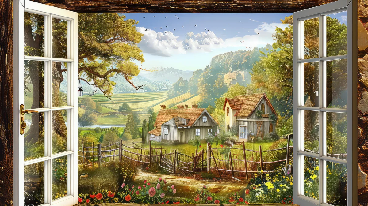 Góry i natura — Podlasie Polska