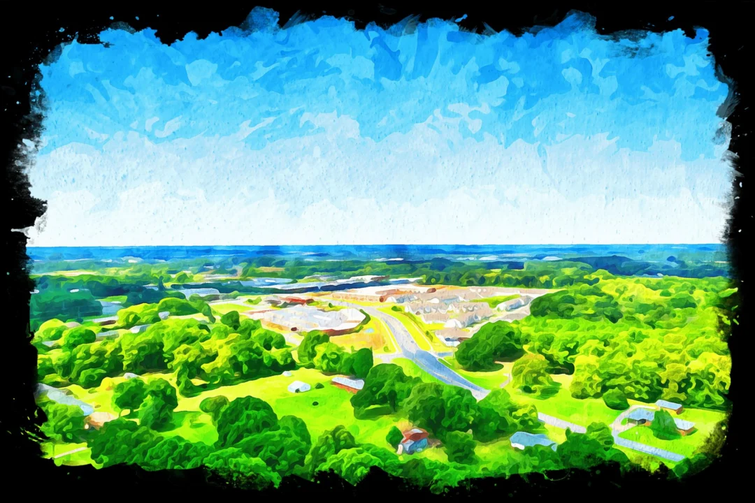 Góry i natura — Pojezierze Pomorskie Polska