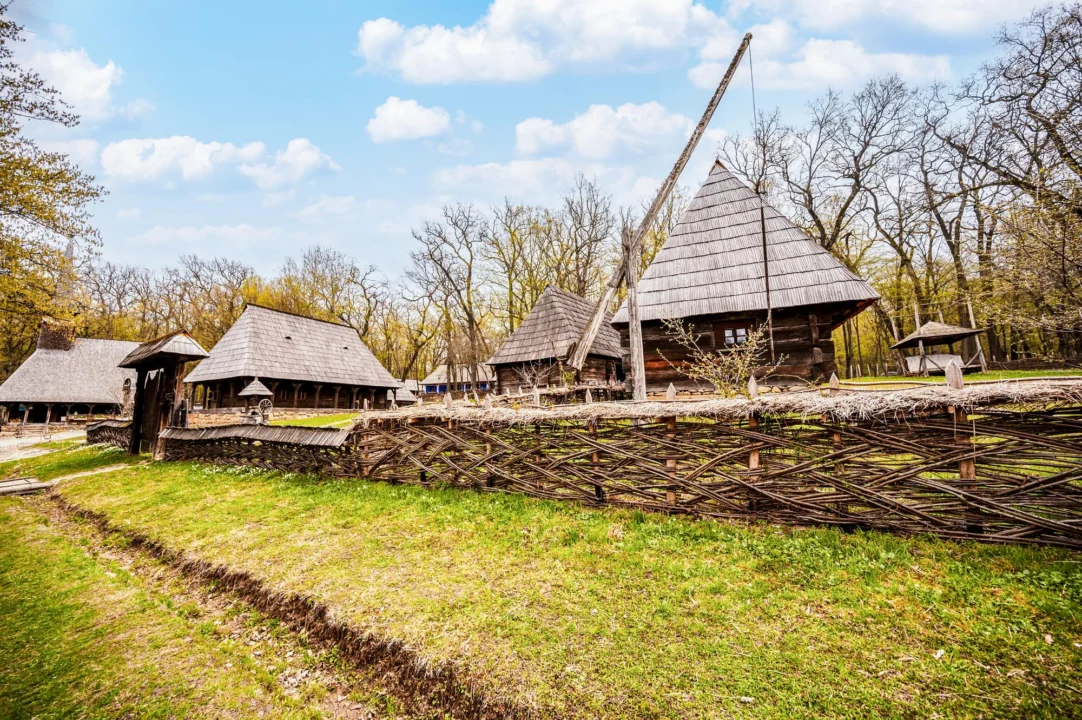 Miasto i architektura — Polesie Polska