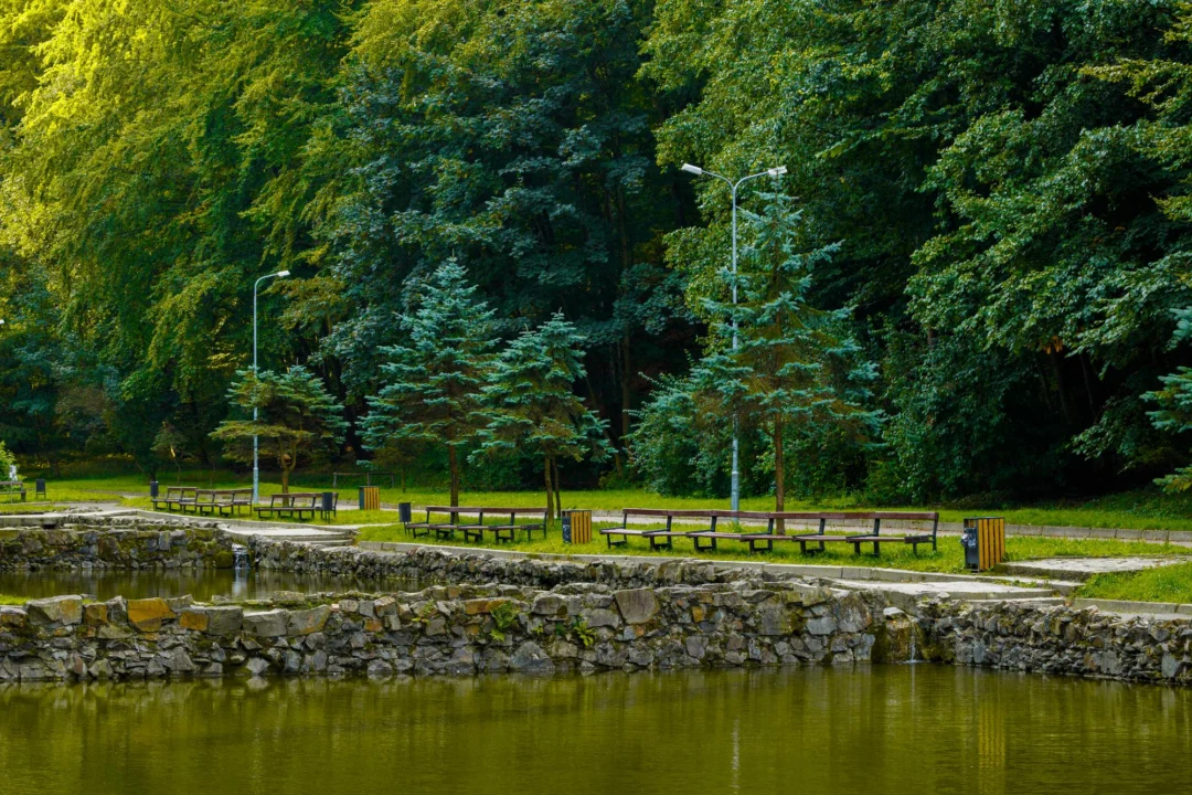 Plaża i wybrzeże — wakacje w Polesie Polska