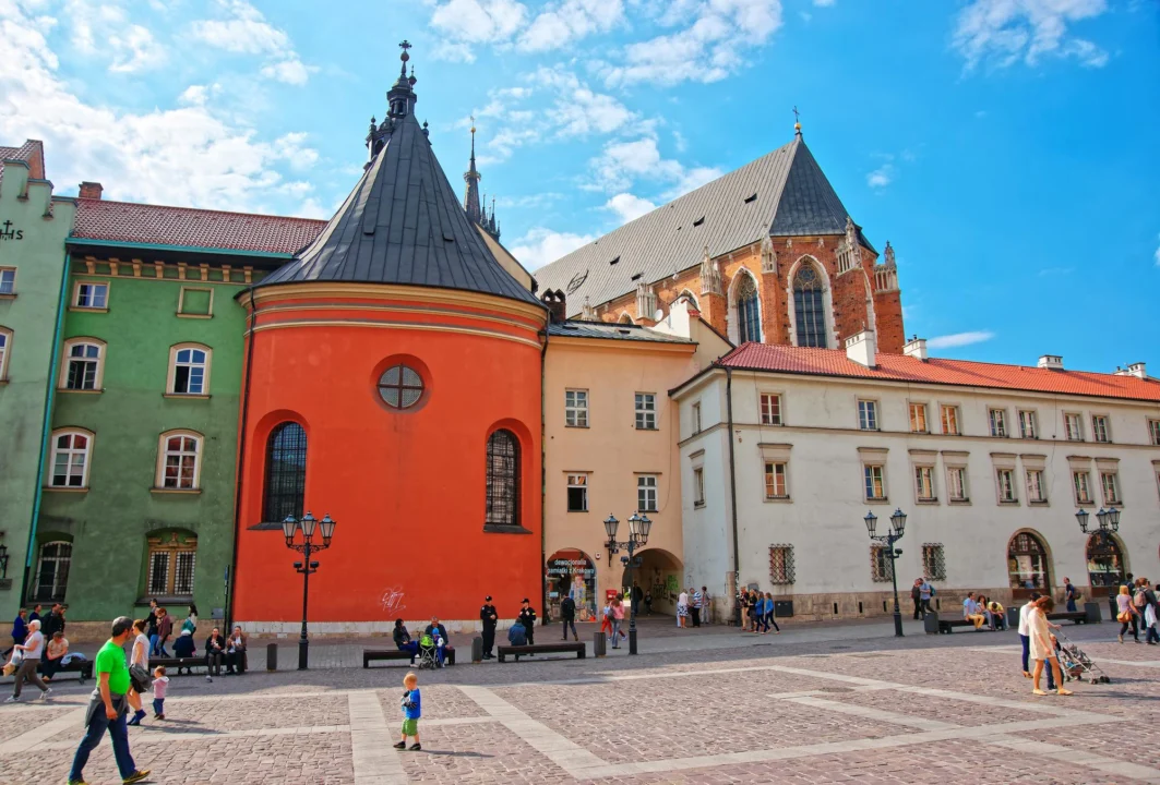 Plaża i wybrzeże — wakacje w Polska