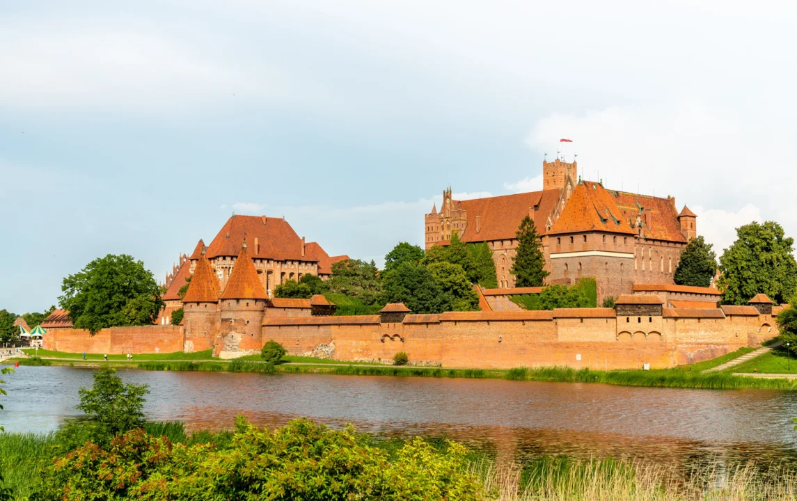 Plaża i wybrzeże — wakacje w Polska