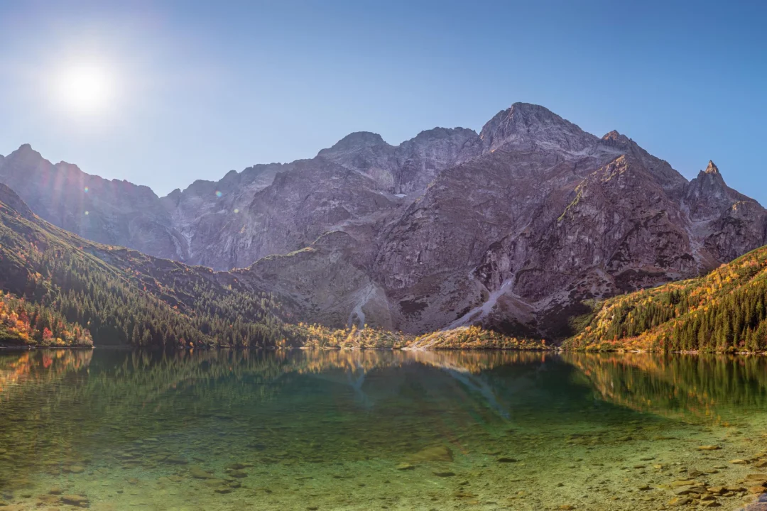 Góry i natura — Polska