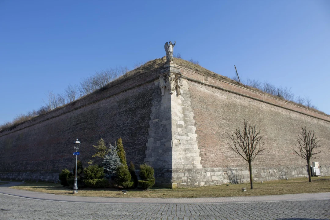 Miasto i architektura — Polska