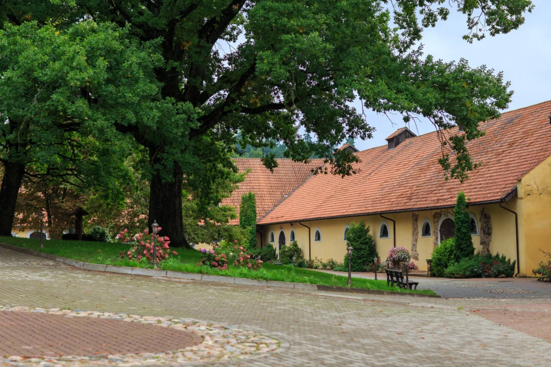 Góry i natura — Polska Centralna Polska