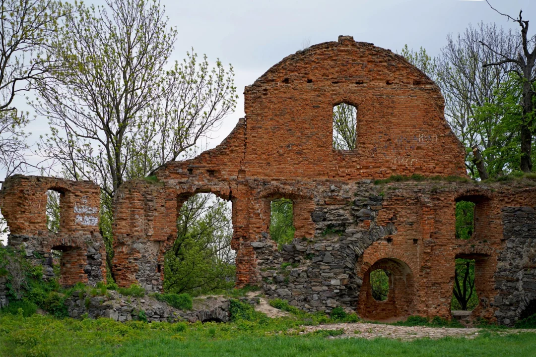 Góry i natura — Polska Centralna Polska