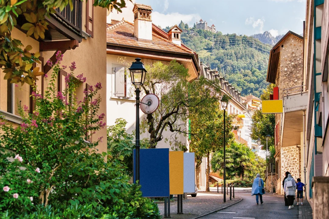 Atrakcje turystyczne — Południowy Tyrol Austria