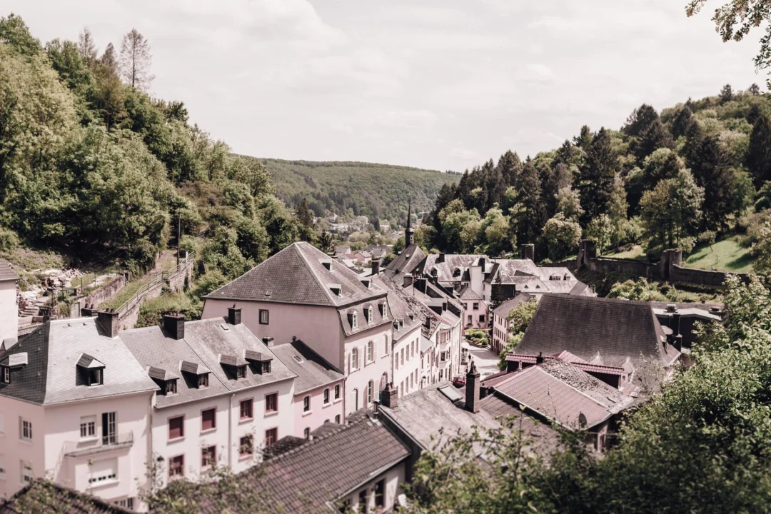 Kurort i widoki — Południowy Tyrol Austria
